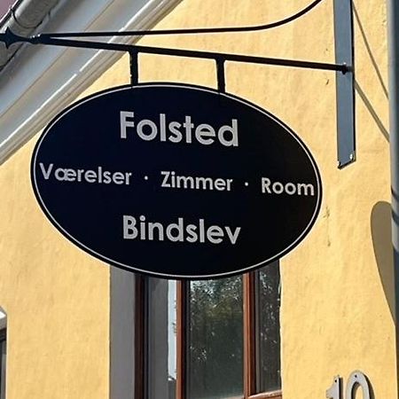 Folsted - Vaerelse 203 Motel Bindslev Exterior photo