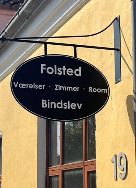 Folsted - Vaerelse 203 Motel Bindslev Exterior photo